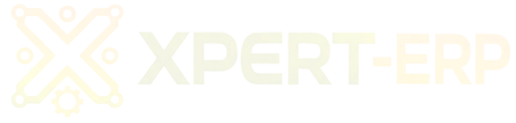 Xpert-ERP Logo